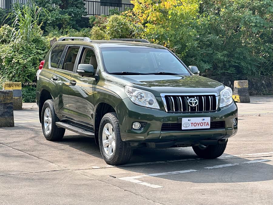 Toyota Prado (Imported) 2011 car image #4