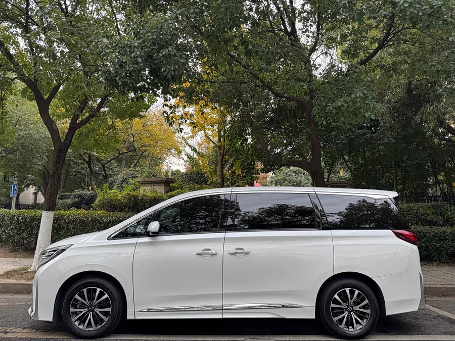 GAC Trumpchi M8 2024 car image #4