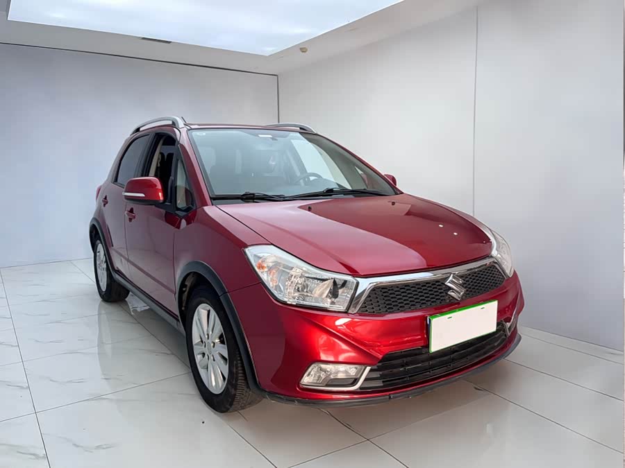 Suzuki SX4 2014 car image #4