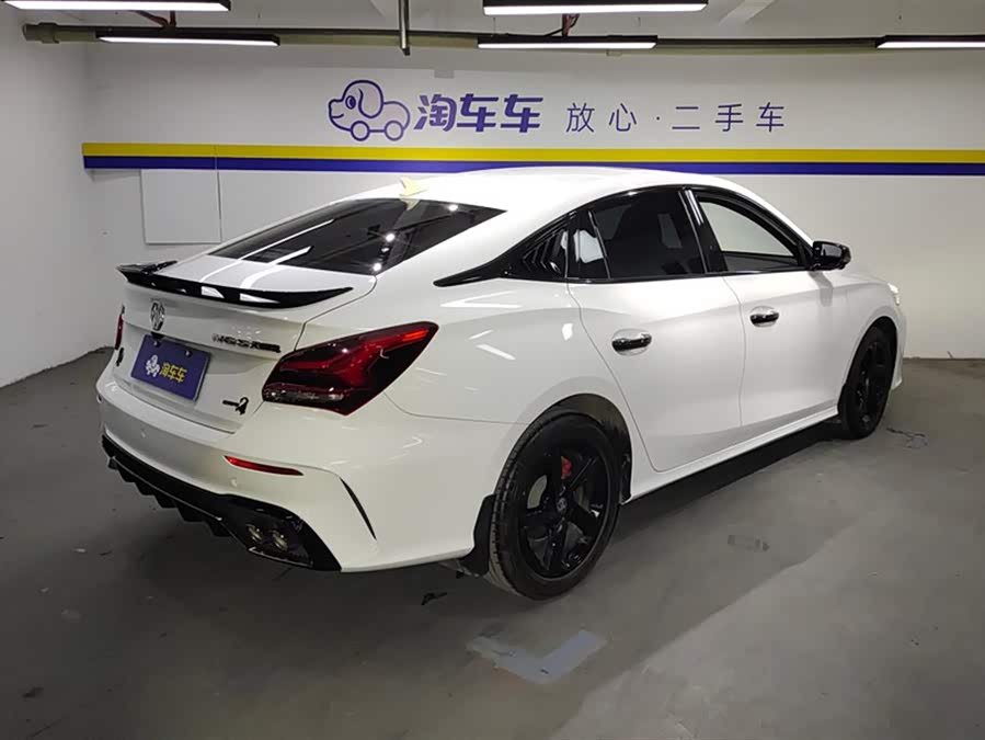 MG 5 Scorpio 2023 car image #4