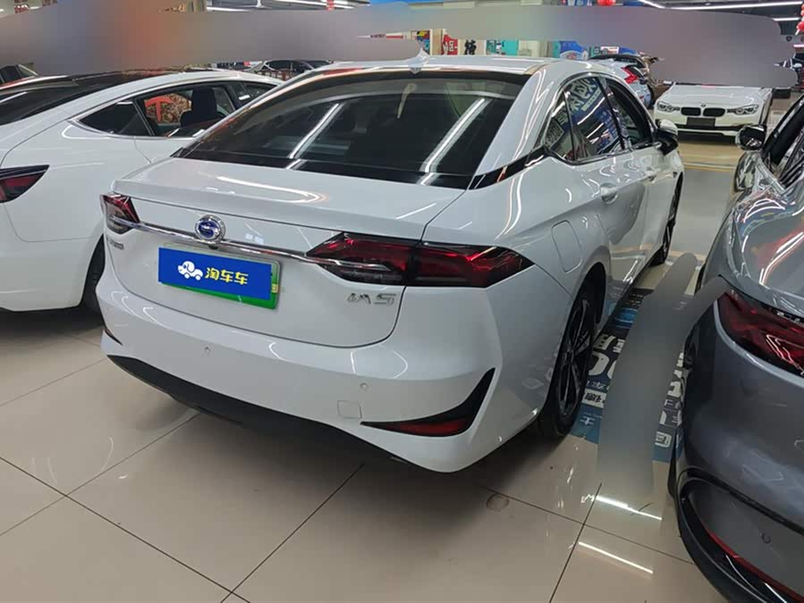 GAC iA5 2020 immagine di auto #4