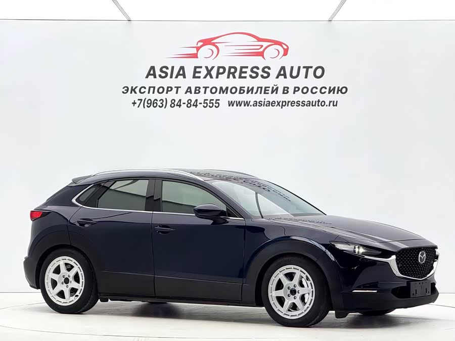 马自达 马自达CX-30 2021 汽车图片 #4