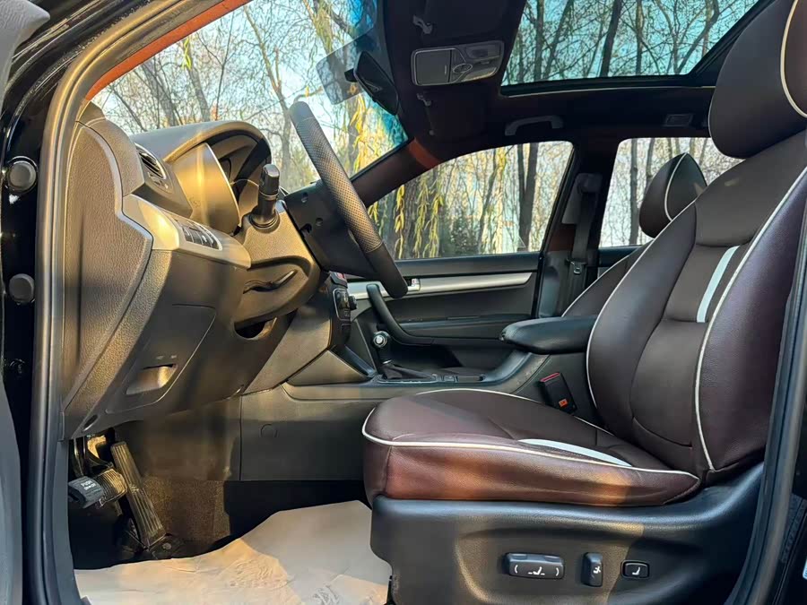 起亚 索兰托 2014 汽车图片 #4