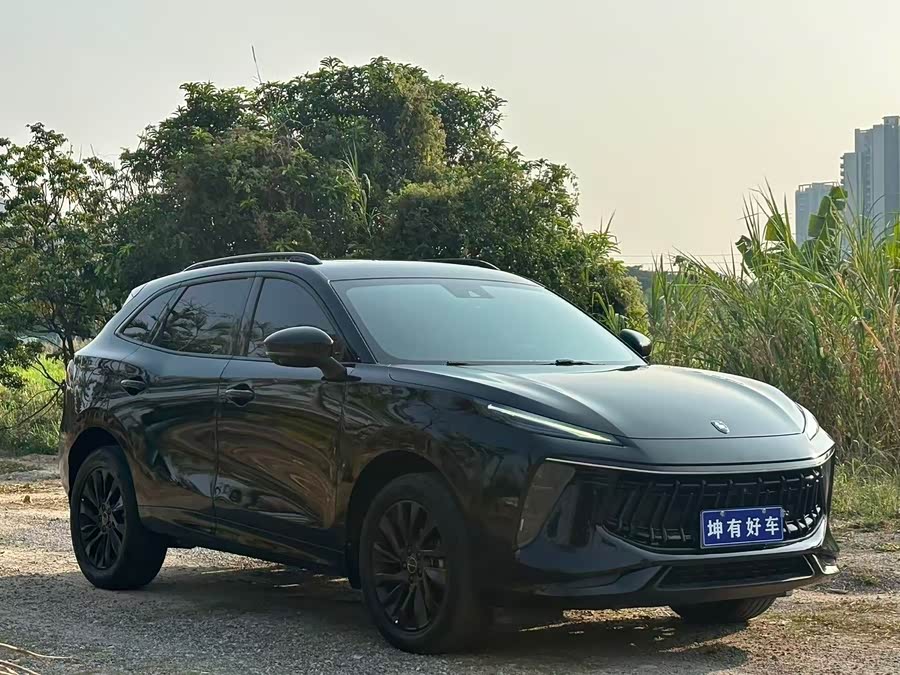 Forthing T5 EVO 2021 #4 Forthing T5 EVO 2021 image de voiture #4