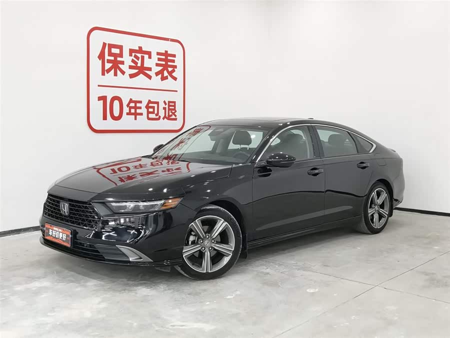 Honda Accord 2024 car image #4