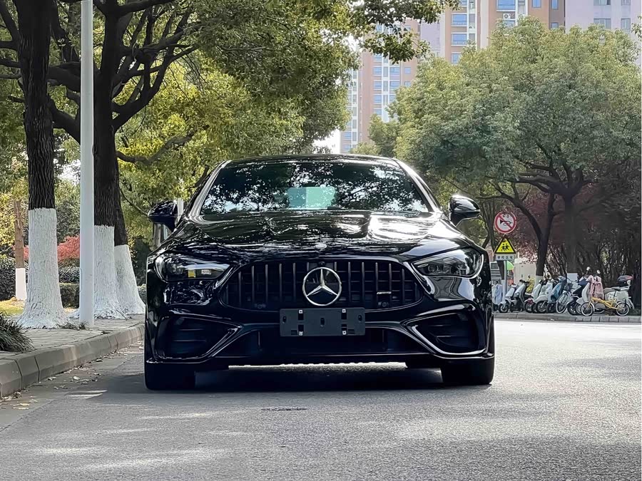 Mercedes-Benz CLE AMG 2025 #4 Mercedes-Benz CLE AMG 2025 car image #4