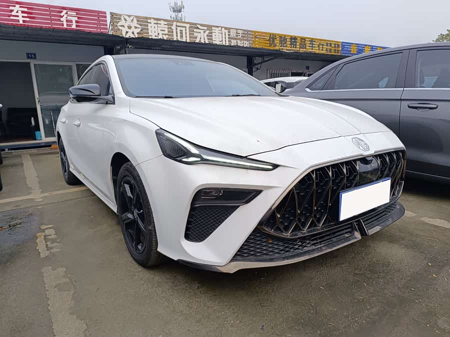 MG 5 Scorpio 2022 imagen de coche #4