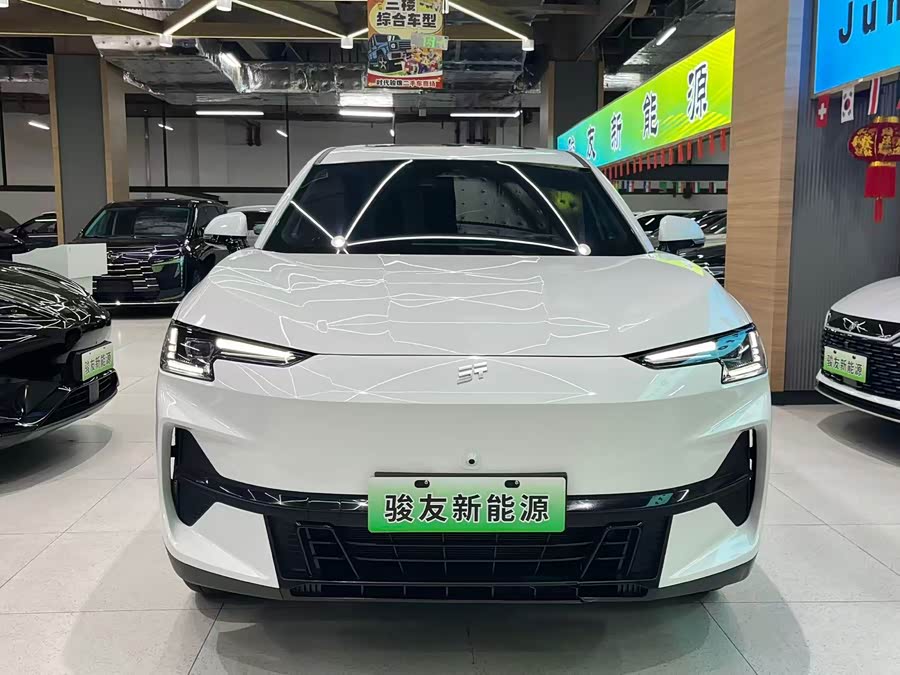 Jetour Shanhai L6 2024 #4 Jetour Shanhai L6 2024 immagine di auto #4