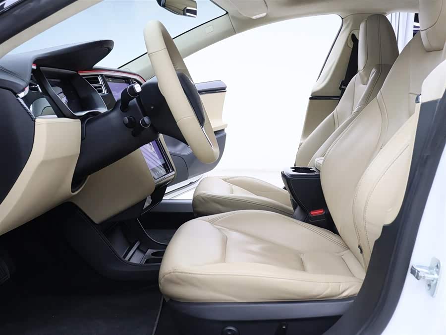 特斯拉 Model S 2016 汽车图片 #4