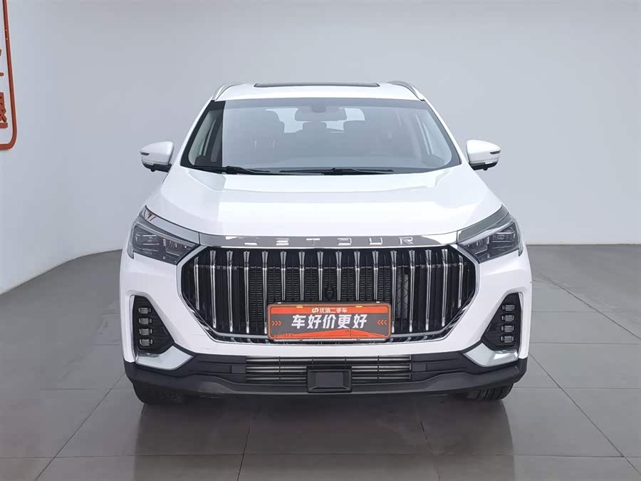 Jetour X90 PLUS 2024 #4 Jetour X90 PLUS 2024 immagine di auto #4