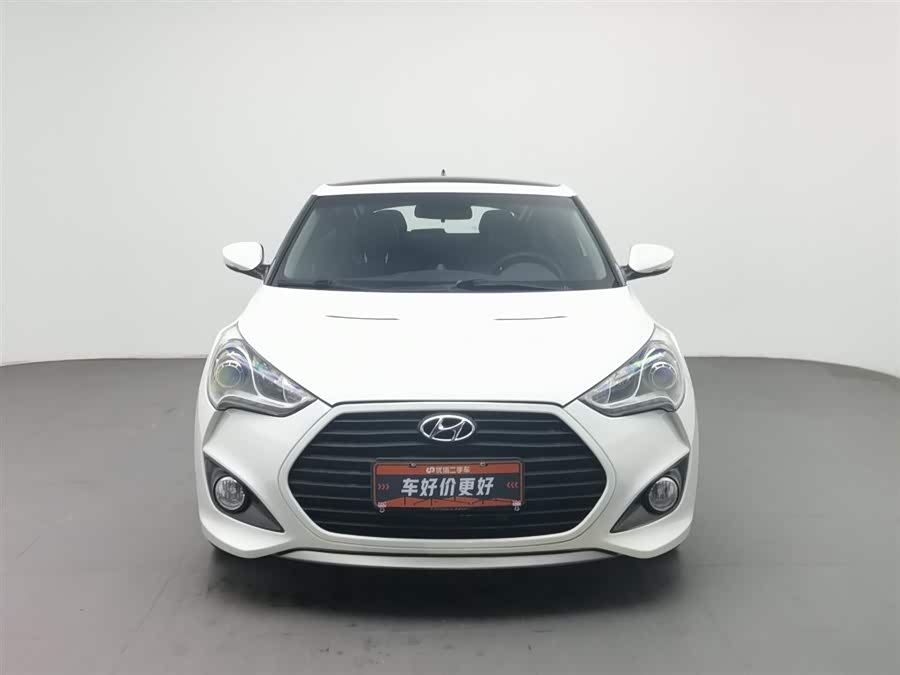 Hyundai Veloster 2013 #4 Hyundai Veloster 2013 car image #4