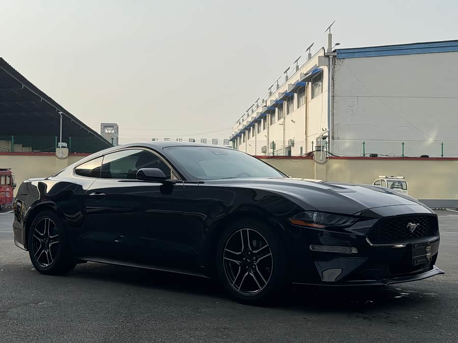 Ford Mustang 2018 #4 Ford Mustang 2018 car image #4