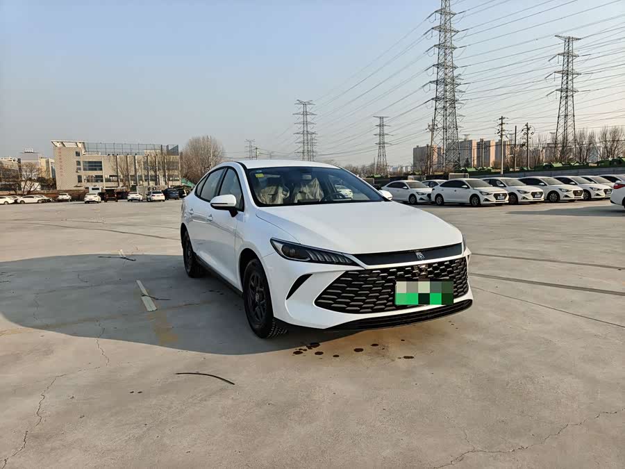 比亚迪 秦PLUS 2025 汽车图片 #4