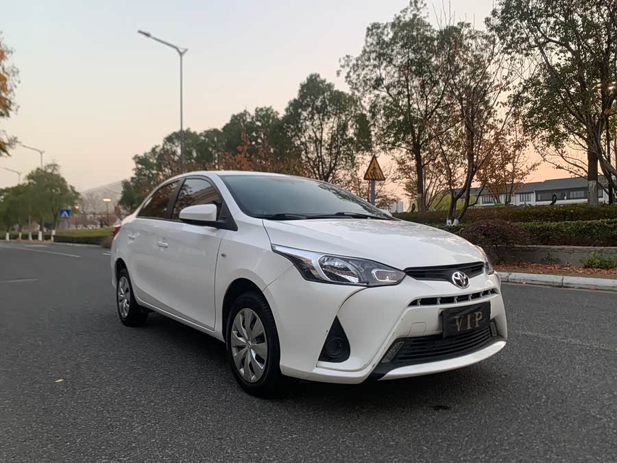 丰田 YARiS L 致享 2019 汽车图片 #4