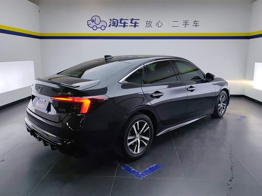 Honda INTEGRA 2022 #4 Honda INTEGRA 2022 immagine di auto #4