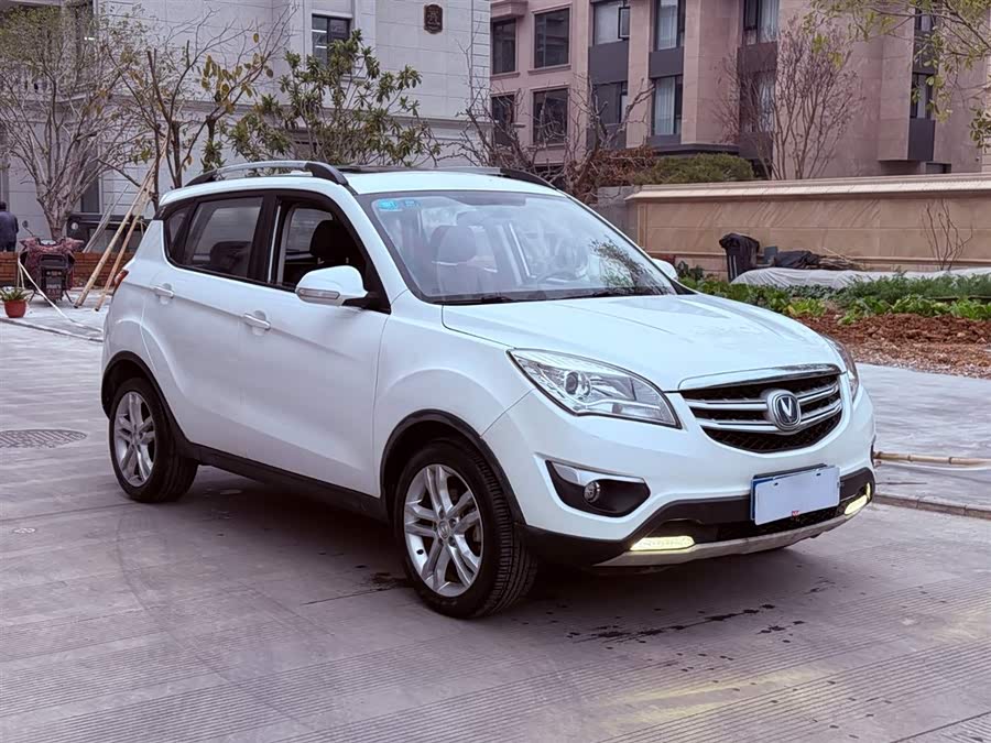 Changan CS35 2016 #4 Changan CS35 2016 car image #4
