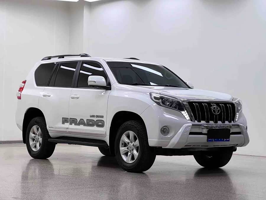 Toyota Prado (Imported) 2013 #4 Toyota Prado (Imported) 2013 car image #4