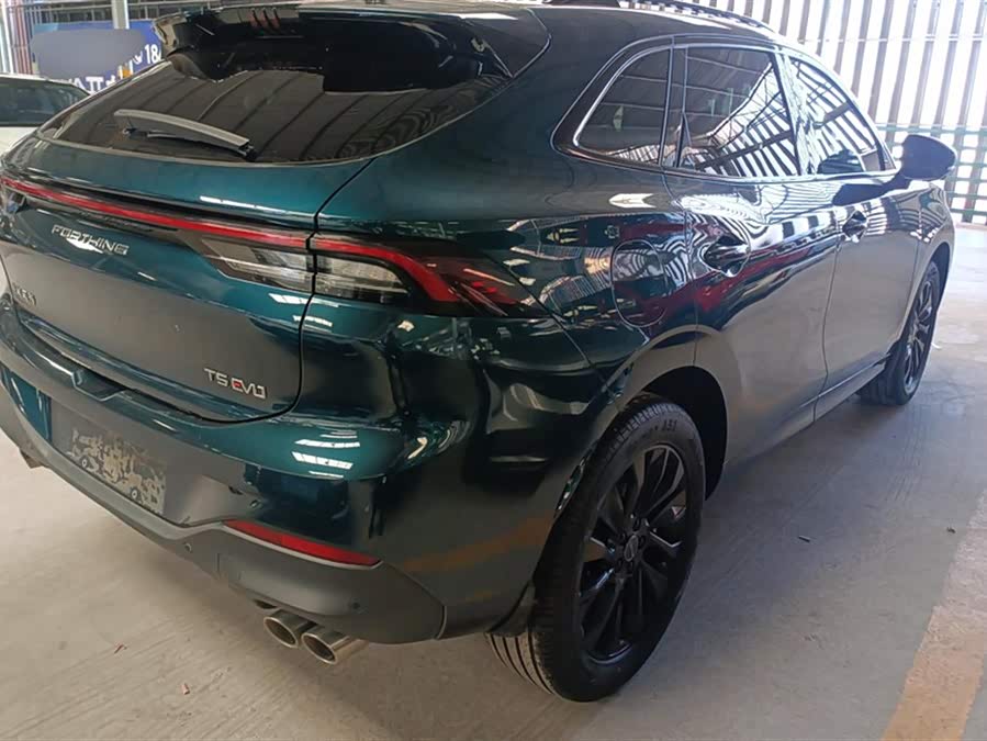 Forthing T5 EVO 2021 car image #4