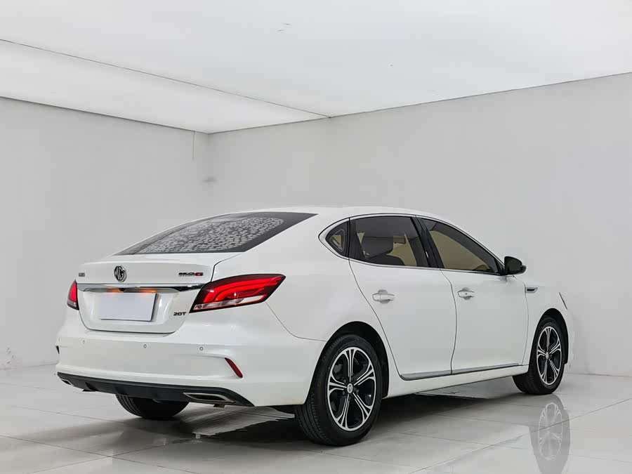 MG 6 2019 صورة سيارة #4