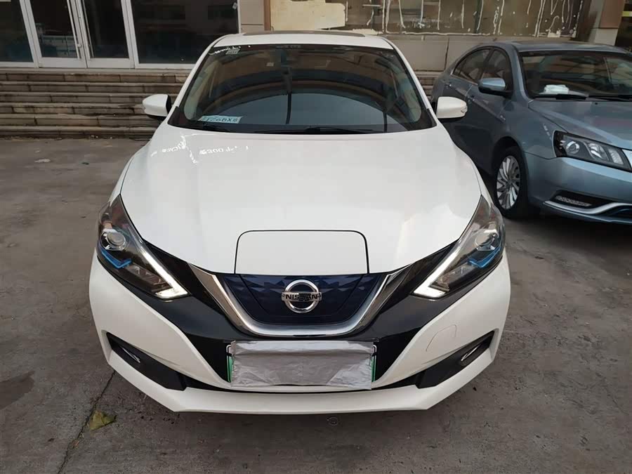 日产 轩逸·纯电 2019 汽车图片 #4