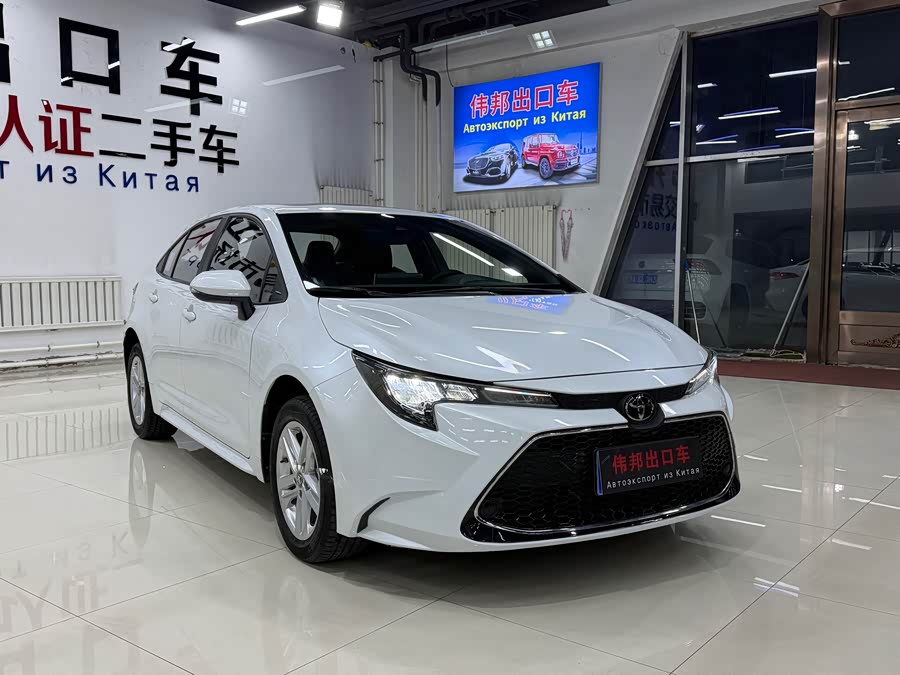 Toyota Levin 2022 imagem de carro #4