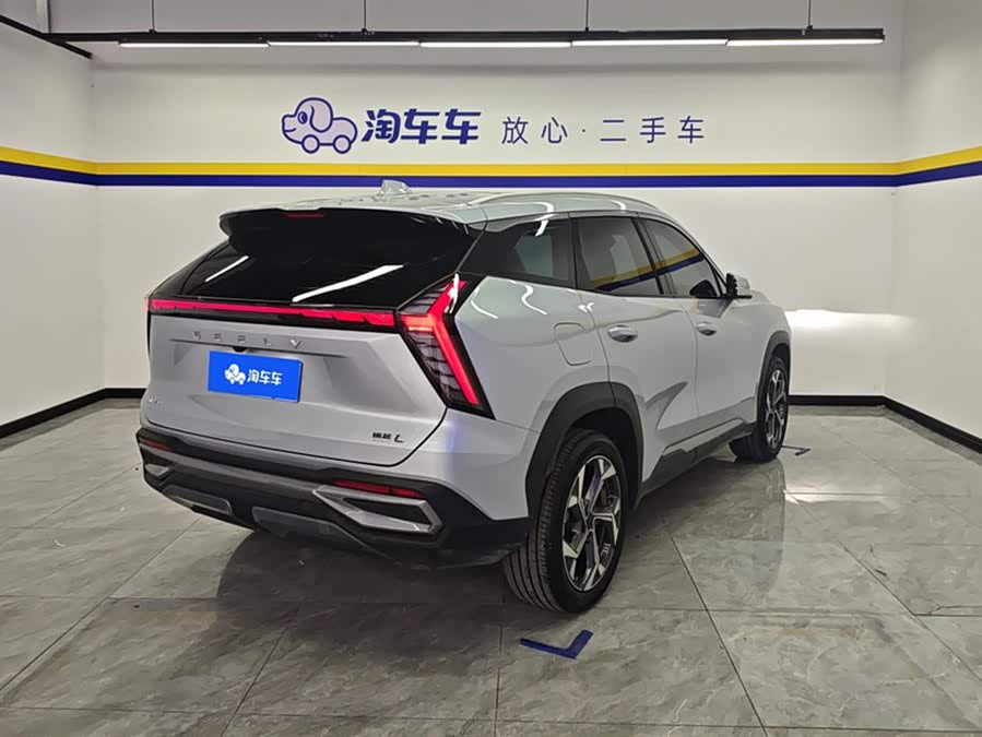 吉利汽车 博越L 2025 汽车图片 #4