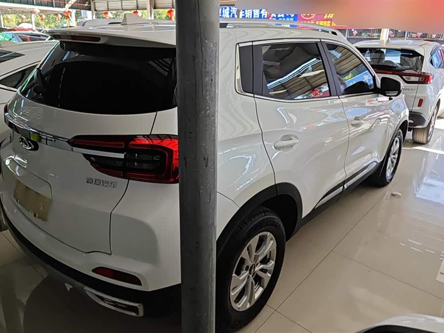 Chery Tiggo 5x 2018 #4 Chery Tiggo 5x 2018 car image #4