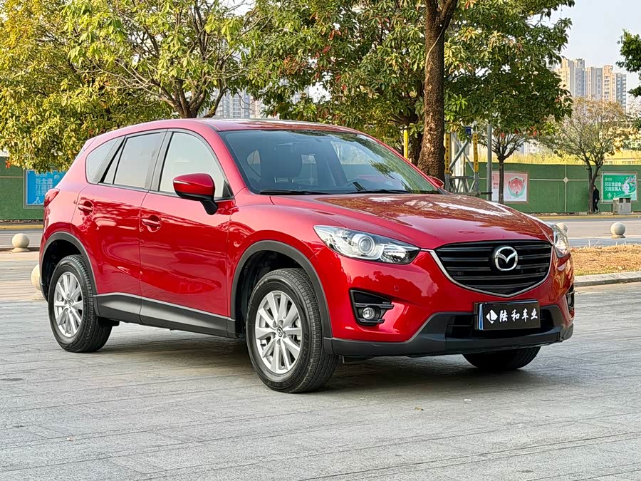 Mazda CX-5 2017 #4 Mazda CX-5 2017 car image #4