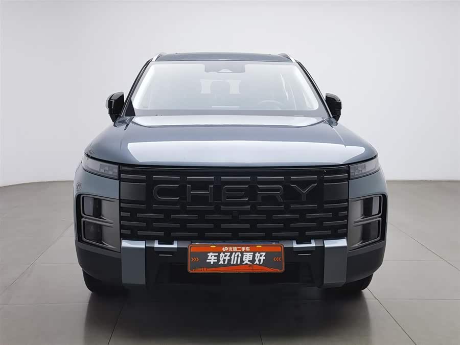 Chery Exploration 06 2024 car image #4