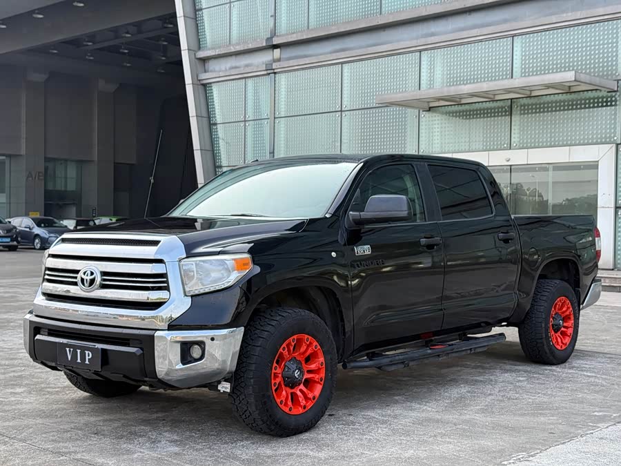 Toyota Tundra 2017 immagine di auto #4