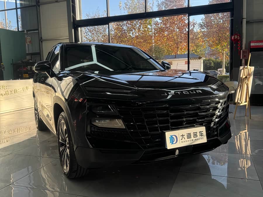 捷途 捷途大圣 2023 汽车图片 #4