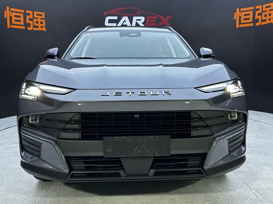 Jetour Dashing 2024 car image #4