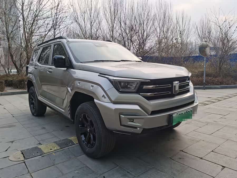 Tank 400 New Energy 2025 immagine di auto #4