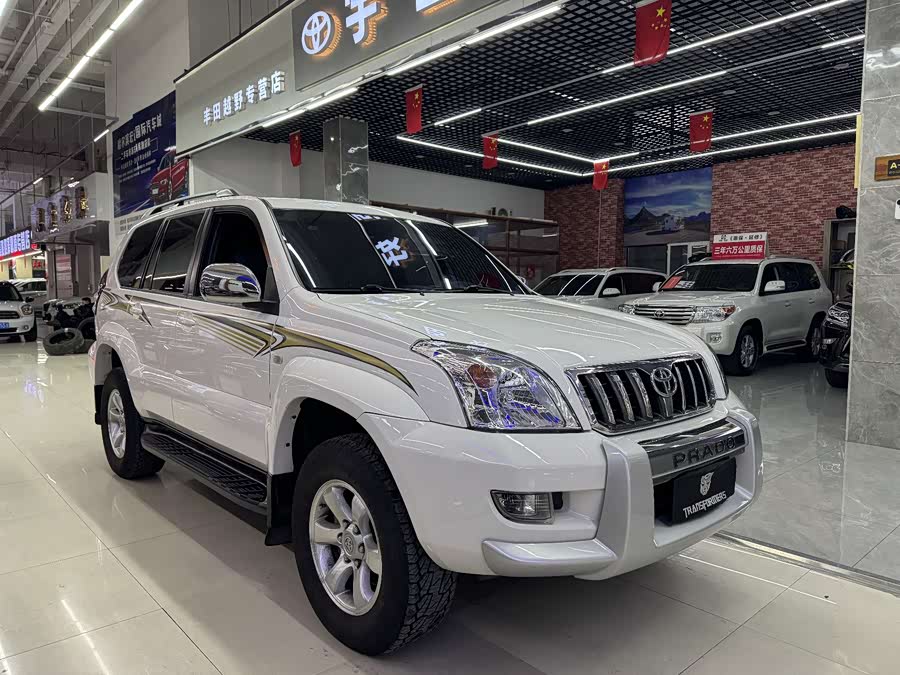 Toyota Prado (Imported) 2008 car image #4