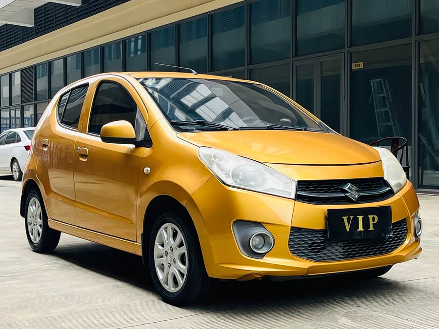 Suzuki 2015 #4 Suzuki 2015 car image #4