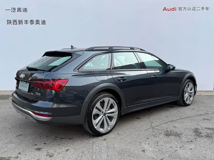 奥迪 奥迪A6(进口) 2022 汽车图片 #4