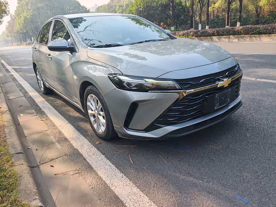 Chevrolet Monza 2022 car image #4