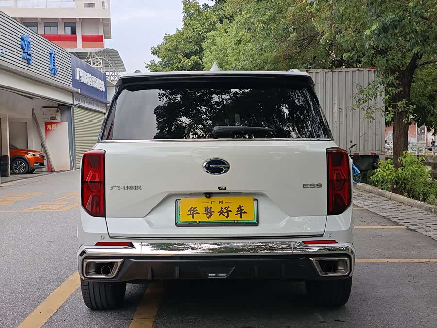 GAC Trumpchi ES9 2023 car image #4