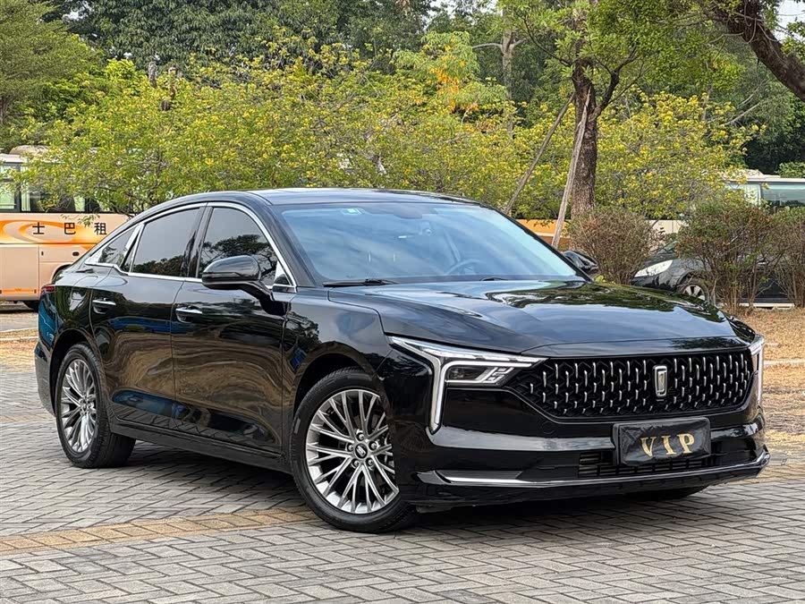 奔腾 奔腾B70 2023 汽车图片 #4