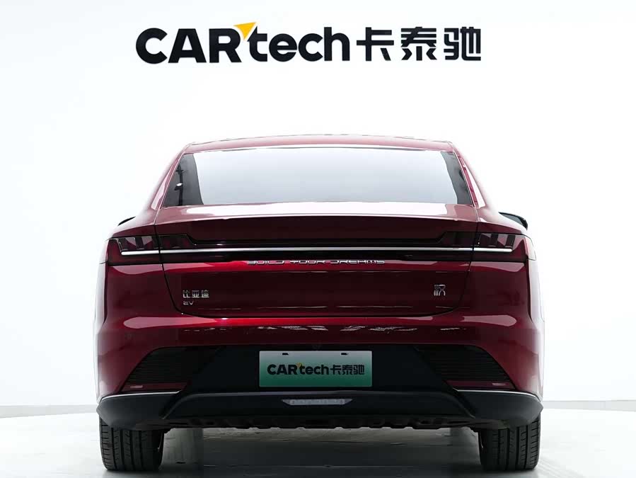 BYD Han 2021 car image #4