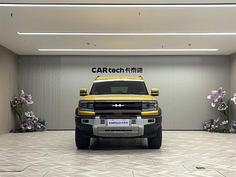 方程豹 豹5 2024 汽车图片 #4