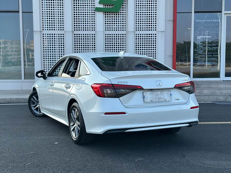 本田 思域 2021 汽车图片 #4