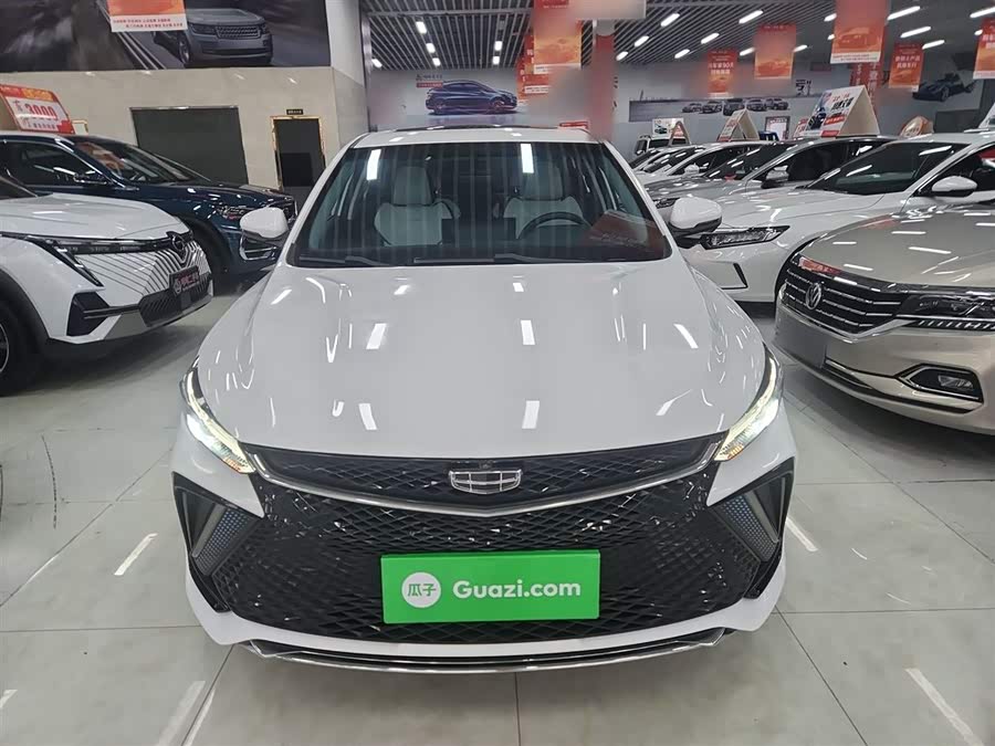 GEELY Emgrand L 2021 #4 GEELY Emgrand L 2021 immagine di auto #4