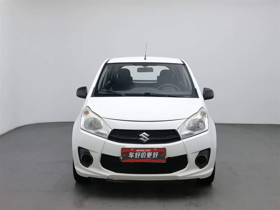 Suzuki 2014 car image #4