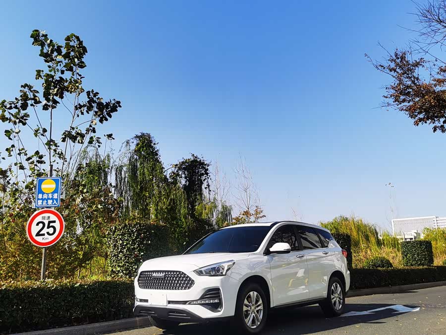 Haval M6 2019 #4 Haval M6 2019 car image #4