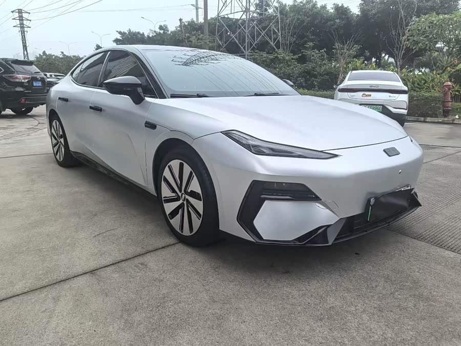 吉利汽车 银河E8 2024 汽车图片 #4