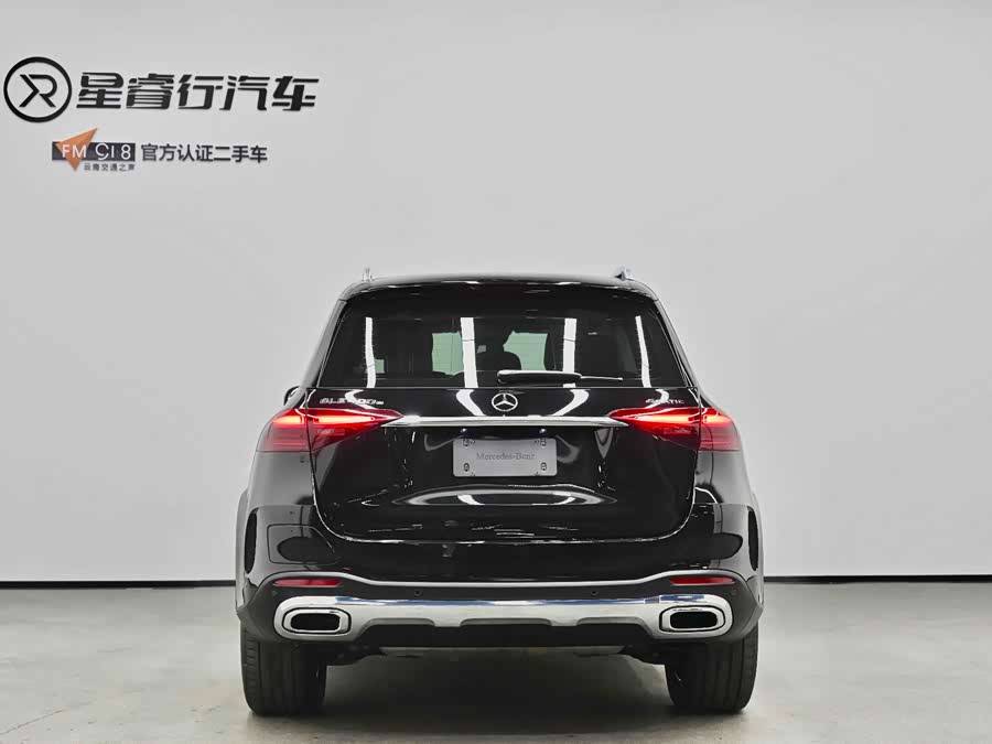 Mercedes-Benz GLE Class New Energy 2023 car image #4