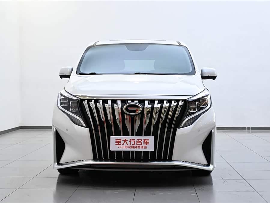 GAC Trumpchi M8 2022 #4 GAC Trumpchi M8 2022 car image #4