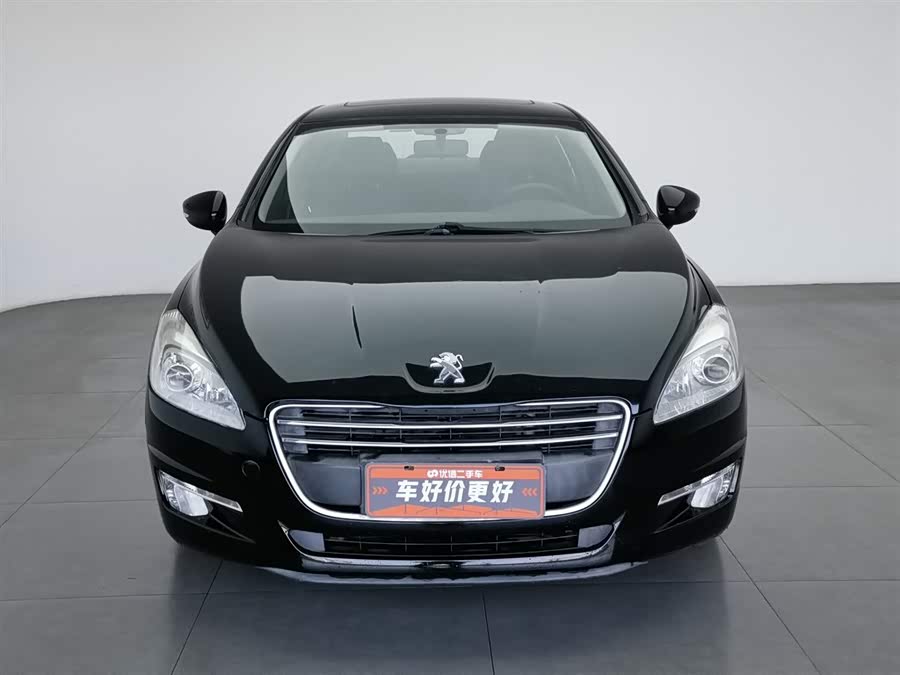 Peugeot 508 2014 car image #4