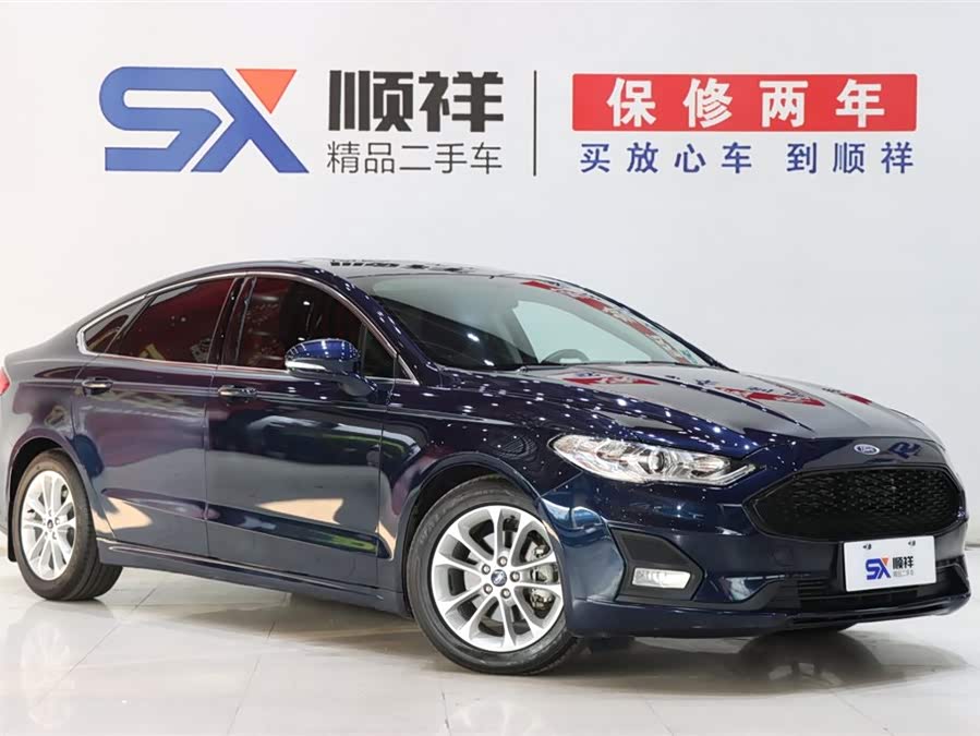 Ford Mondeo 2019 car image #4